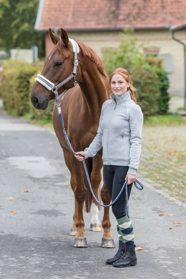 KANTRIE Sweatjacke Auckland